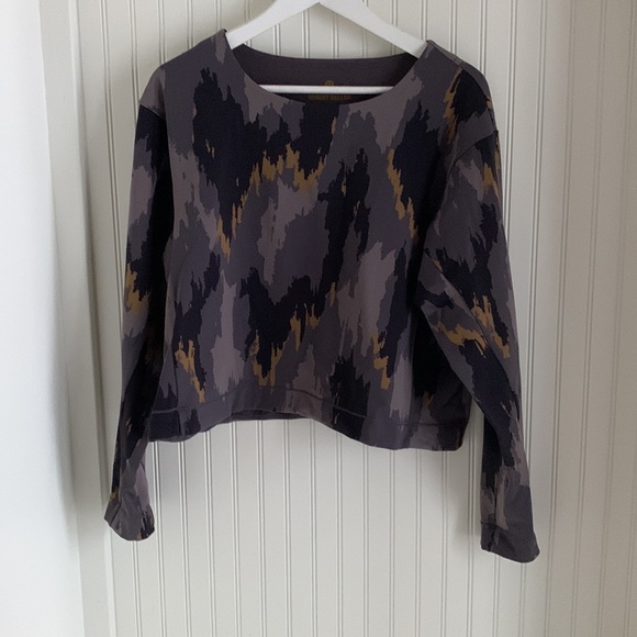 Lululemon Take The Moment Long Sleeve Sweatshirt *lululemon x Robert Geller - Picture 3 of 5